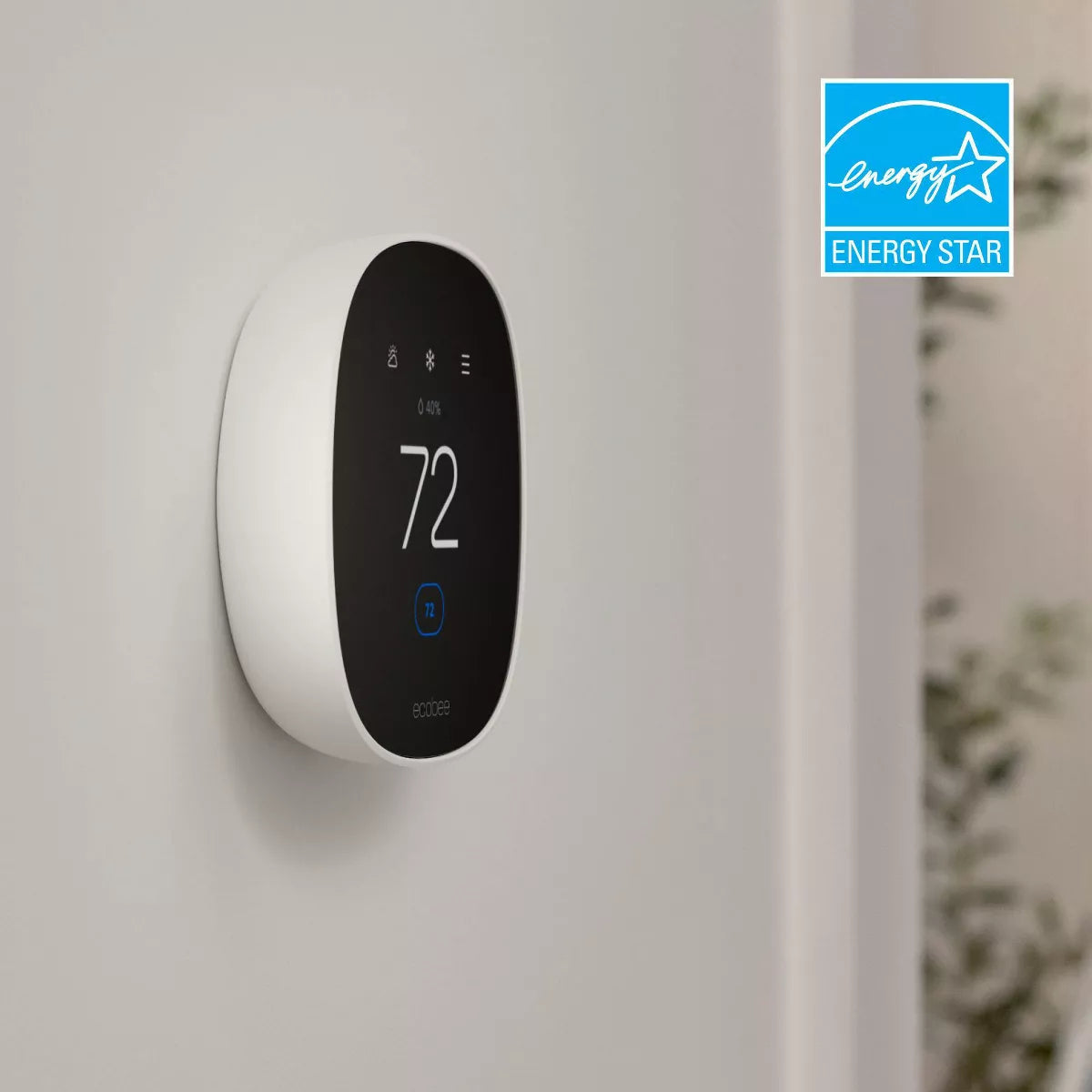 Ecobee Smart Thermostat Essential