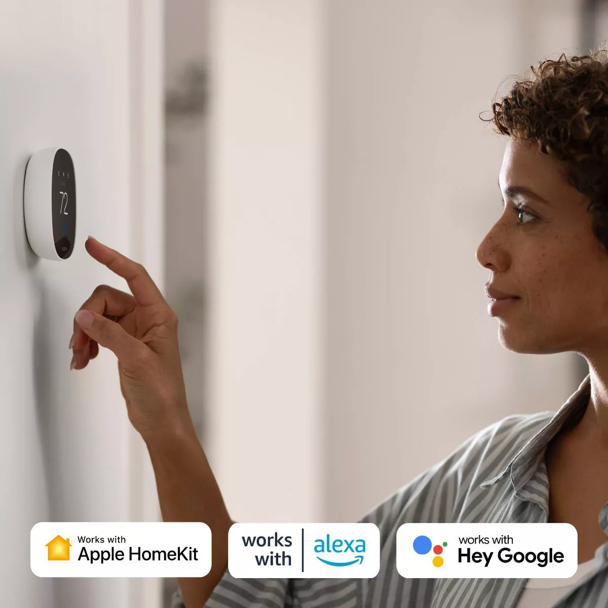 Ecobee Smart Thermostat Essential