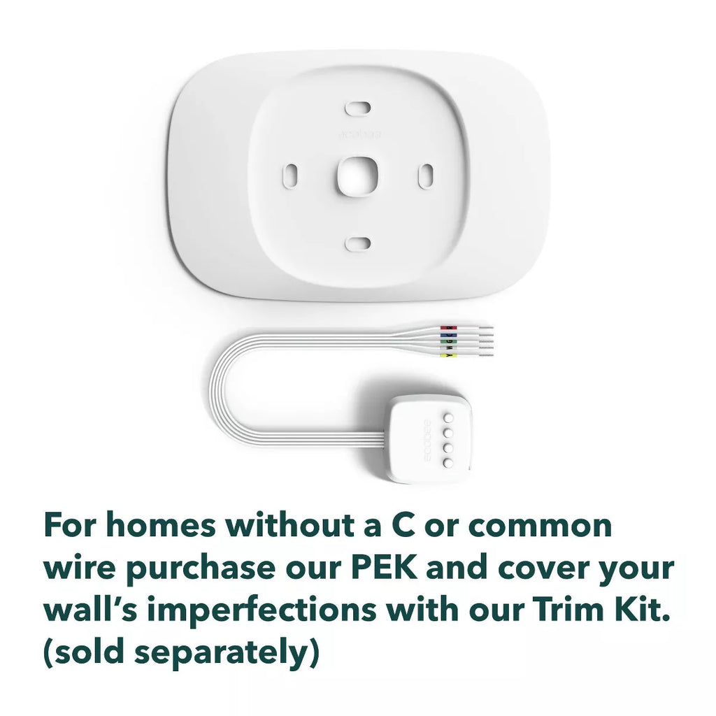 Ecobee Smart Thermostat Essential